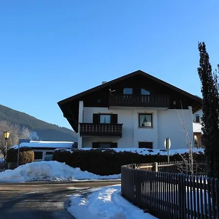 Apartment Bergtraum Inmitten Der Ammergauer Alpen