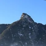아파트 Bergtraum Inmitten Der Ammergauer Alpen *