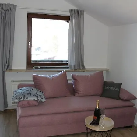 Bergtraum Inmitten Der Ammergauer Alpen Apartmán