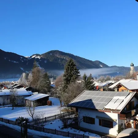 Bergtraum Inmitten Der Ammergauer Alpen