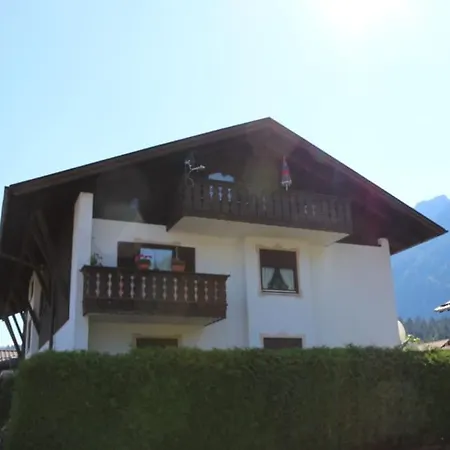 Bergtraum Inmitten Der Ammergauer Alpen Apartment Oberammergau