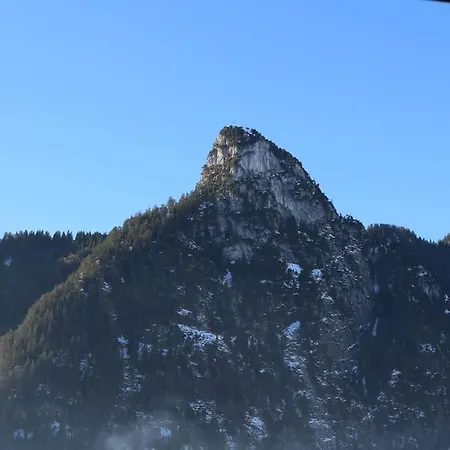 Apartment Bergtraum Inmitten Der Ammergauer Alpen *