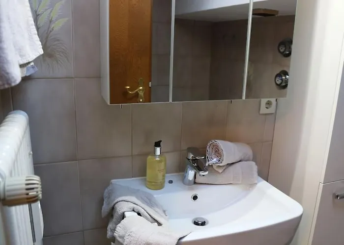 Appartement Bergtraum Inmitten Der Ammergauer Alpen Oberammergau