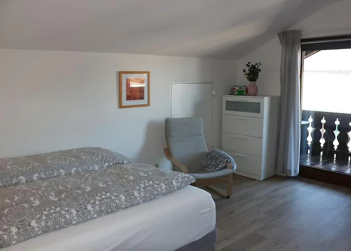 Bergtraum Inmitten Der Ammergauer Alpen Appartement