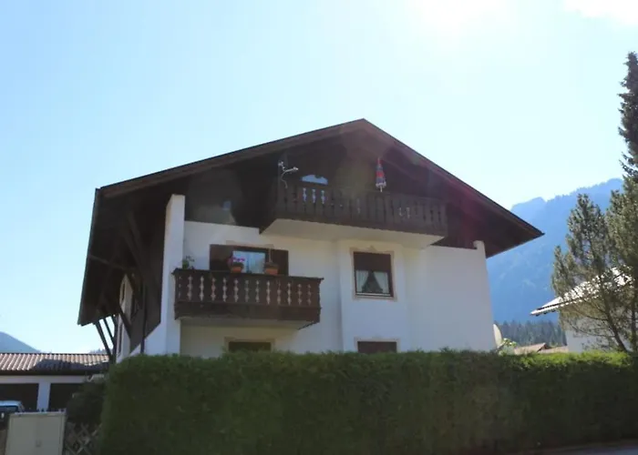 Bergtraum Inmitten Der Ammergauer Alpen Appartement Oberammergau