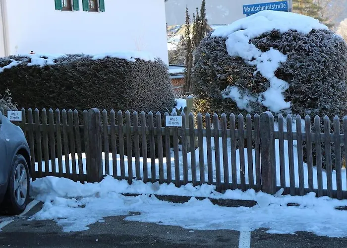 Appartement Bergtraum Inmitten Der Ammergauer Alpen Oberammergau